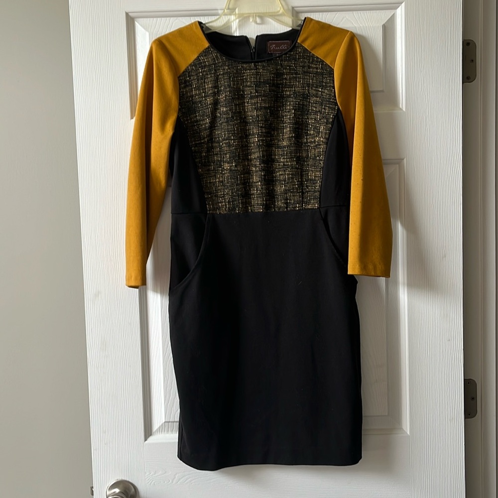 Trulli Colorblock Dress